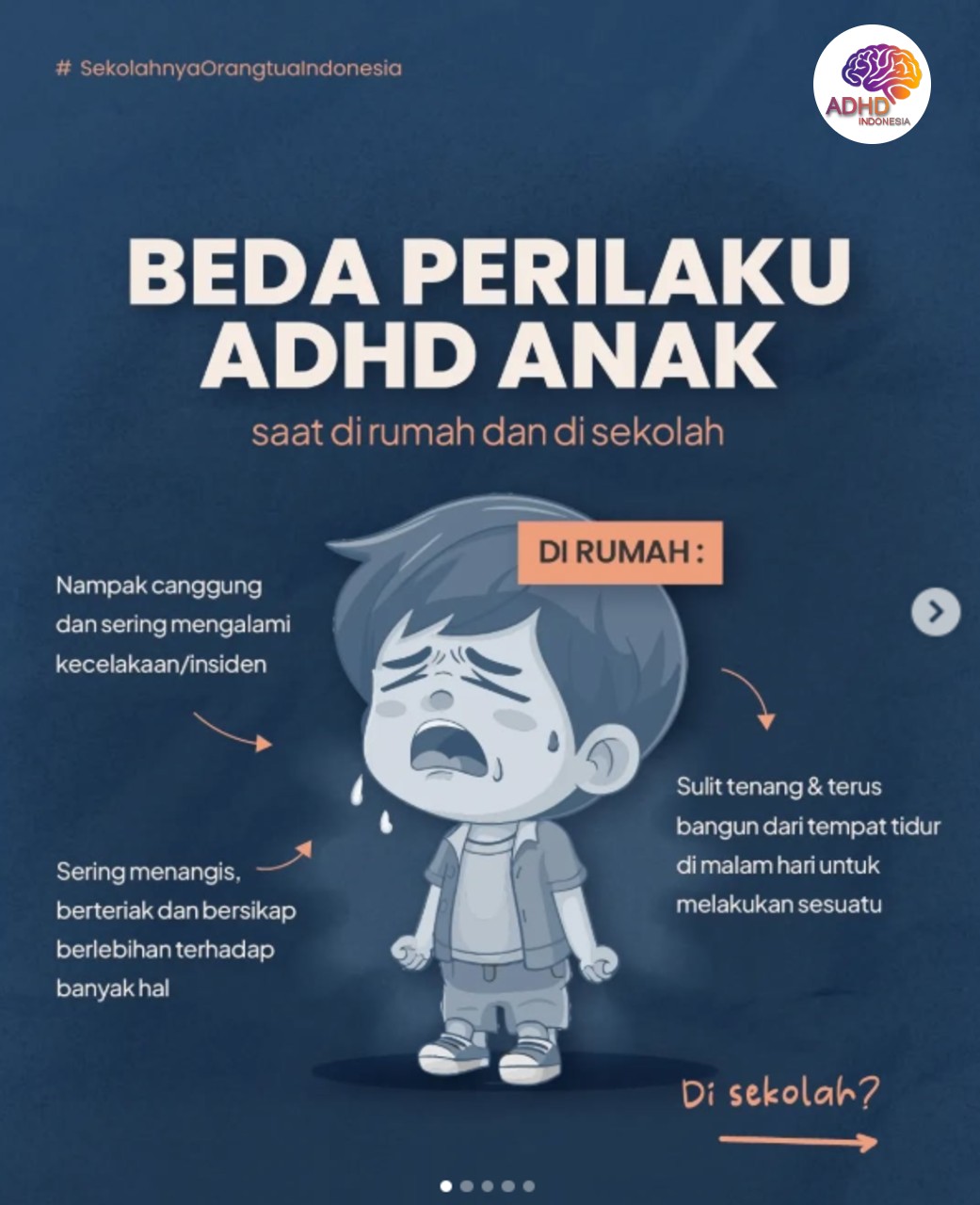 Lingkungan Rumah yang Ramah untuk Anak ADHD di Kabupaten Hulu Sungai Selatan